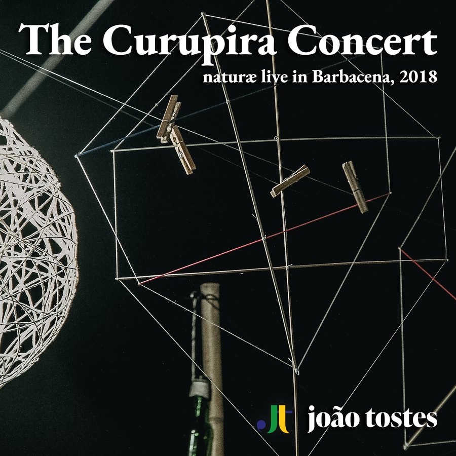 Capa de The Curupira Concert